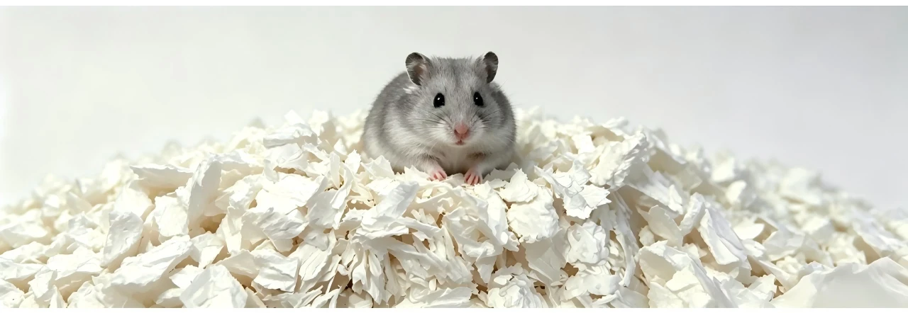 Paper Bedding for Hamsters Paper Bedding for Hamsters